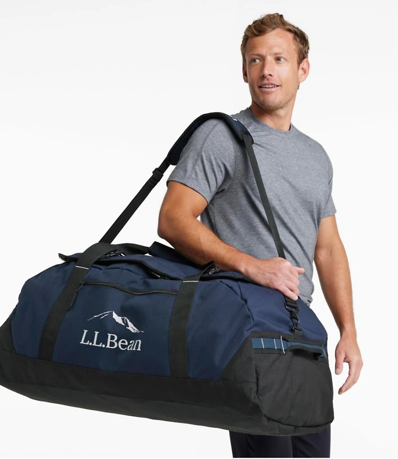 Adventure Duffle, XX-Large, 135L, Mountain Logo