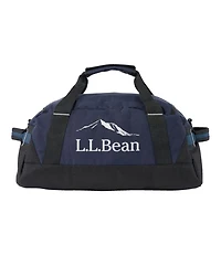 Adventure Duffle, Small, 20L, Mountain Logo