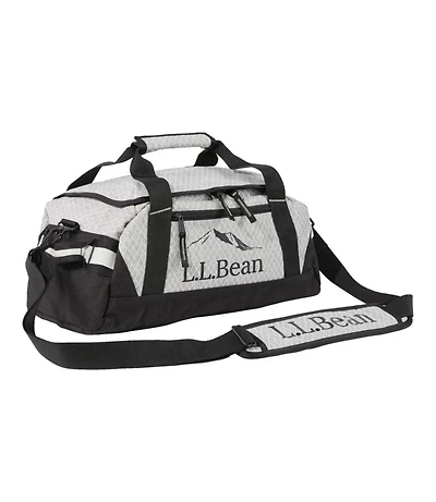 Adventure Duffle, Small, 20L, Mountain Logo