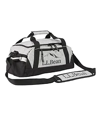 Adventure Duffle, Small, 20L, Mountain Logo