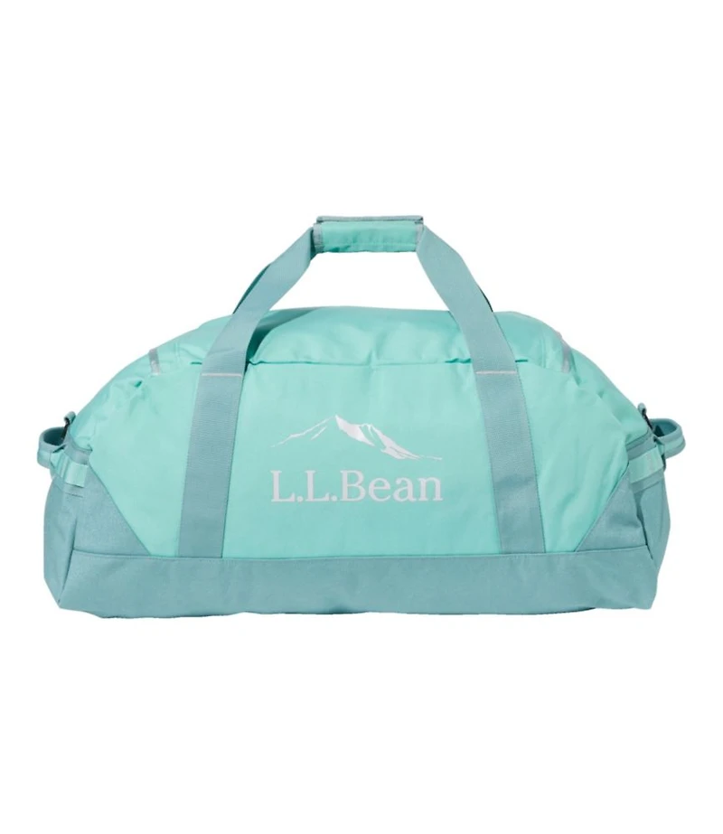 Adventure Duffle, Large, 70L, Mountain Logo