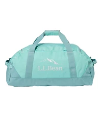 Adventure Duffle, Large, 70L, Mountain Logo