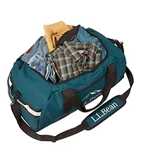 Adventure Duffle, Large, 70L, Mountain Logo