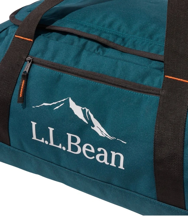 Adventure Duffle, Large, 70L, Mountain Logo