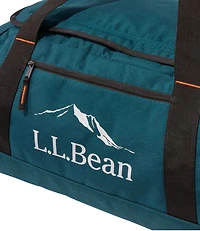 Adventure Duffle, Large, 70L, Mountain Logo