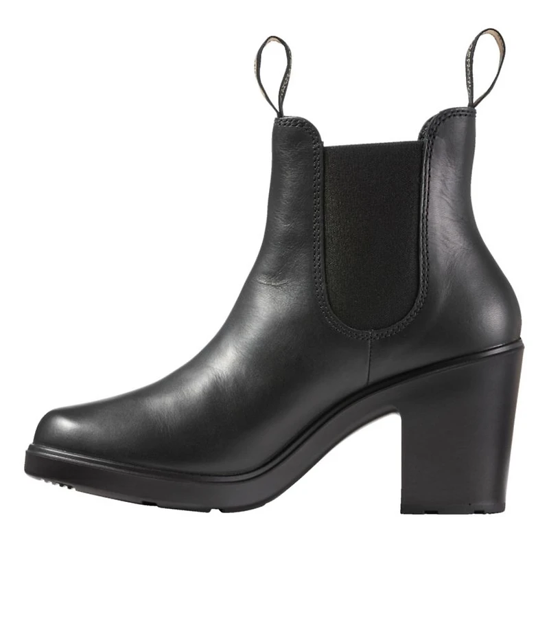 Women's Blundstone Blocked Heeled Chelsea Boots