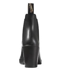 Women's Blundstone Blocked Heeled Chelsea Boots