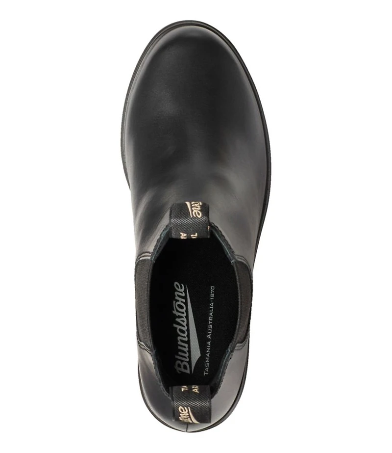Women's Blundstone Blocked Heeled Chelsea Boots