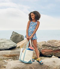 Girls' Watersports Swimwear