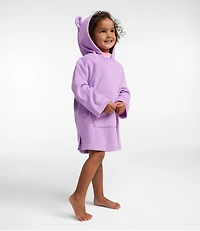 Toddlers' Terry Cover-Up, Hooded Animal