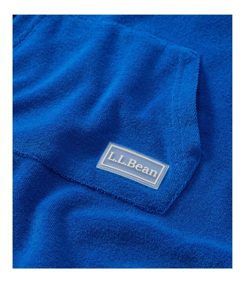 Toddlers' Terry Cover-Up, Hooded Animal