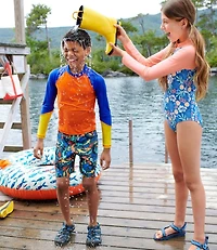 Boys' Beansport Board Shorts