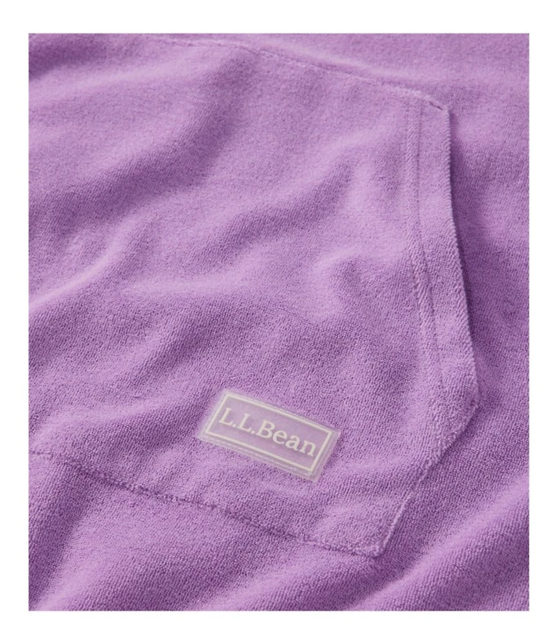 Kids' Terry Cover-Up, Hooded