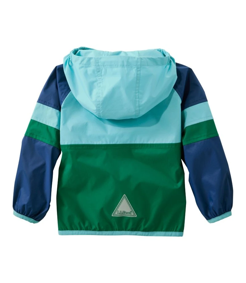 Toddlers' Wind and Rain Jacket