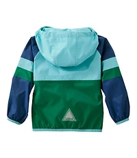 Toddlers' Wind and Rain Jacket