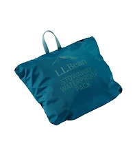 L.L.Bean Waterproof Stowaway Day Pack