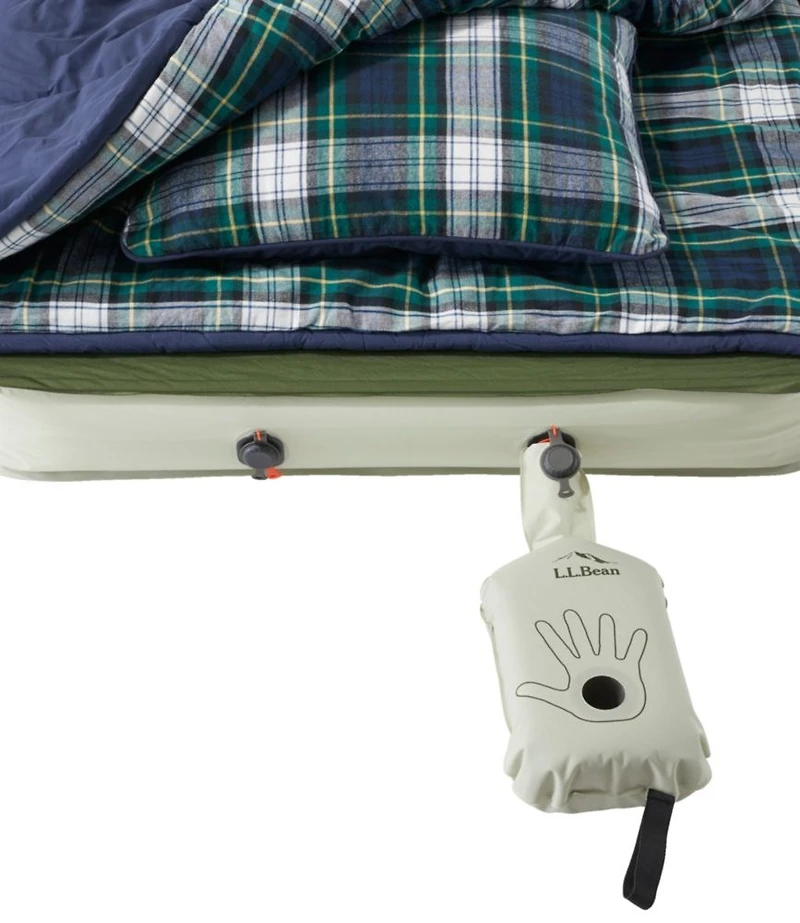 L.L.Bean Camp Futon, Single