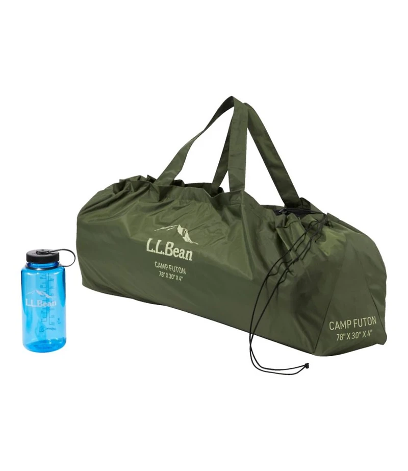 L.L.Bean Camp Futon, Single