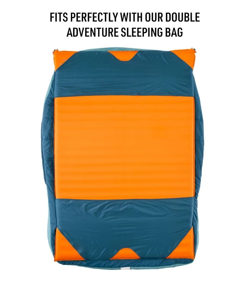 L.L.Bean Adventure Futon Sleeping Pad, Double