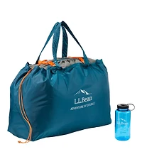 Adults' L.L.Bean Adventure 30° Sleeping Bag, Double