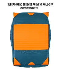 Adults' L.L.Bean Adventure 30° Sleeping Bag, Double
