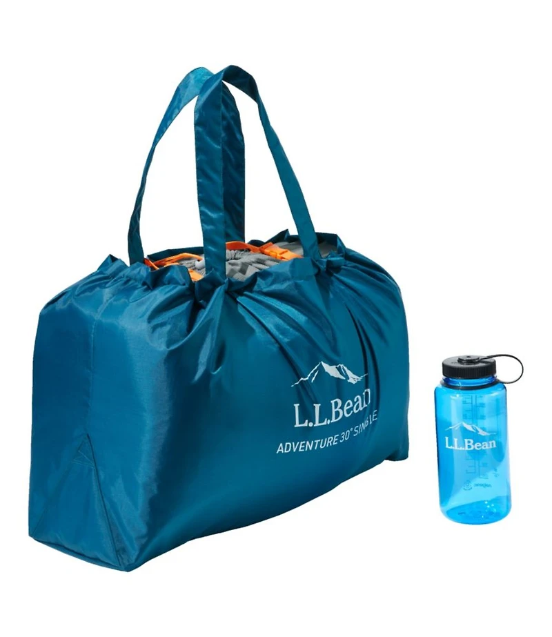 Adults' L.L.Bean Adventure 30° Sleeping Bag