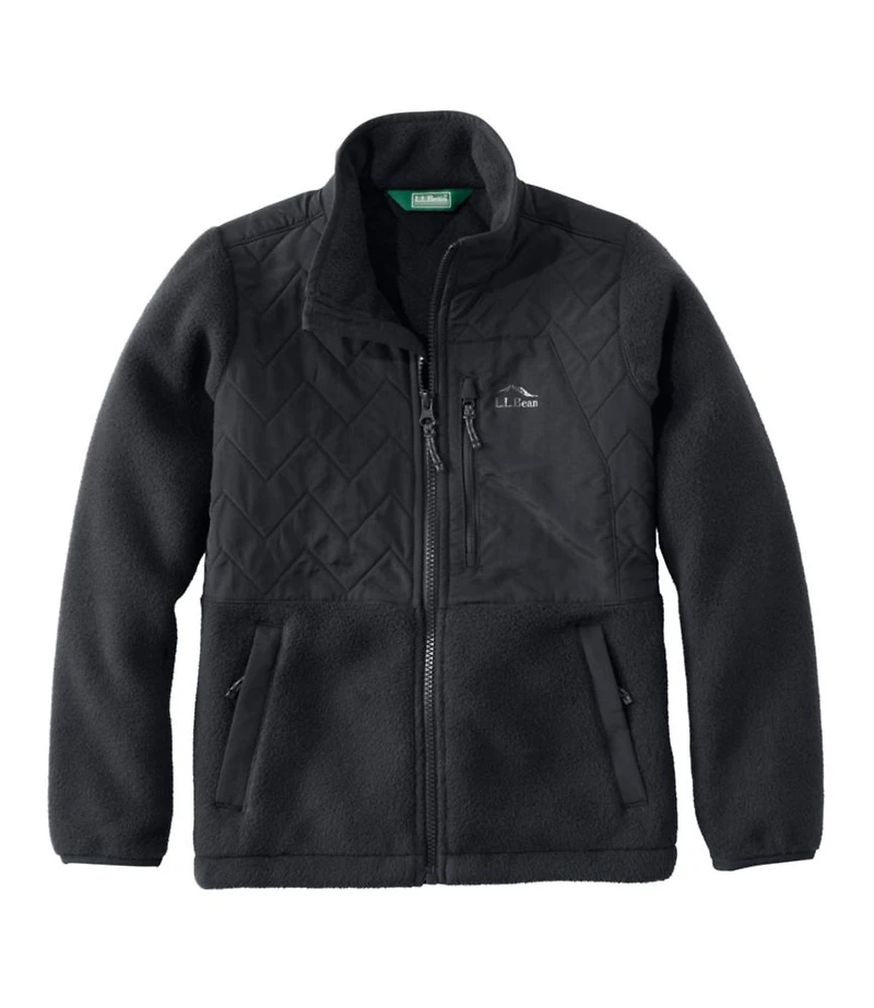 Kids' Mountain Classic Fleece Jacket, Mixed Media