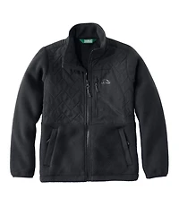 Kids' Mountain Classic Fleece Jacket, Mixed Media