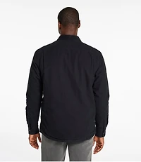 Men's Signature 1933 Chamois Cloth Shirt, Lined
