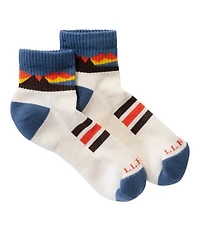 Adults' Katahdin Hiker Socks, 1/4 Crew
