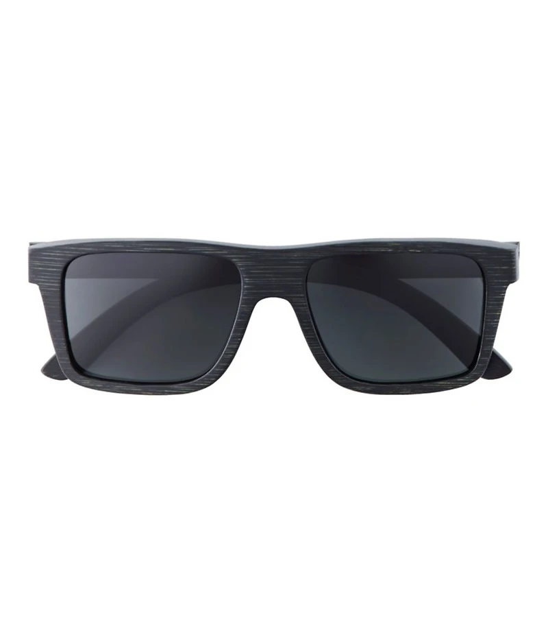 L.L.Bean King Pine Polarized Wooden Sunglasses