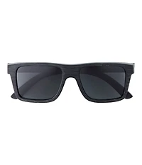 L.L.Bean King Pine Polarized Wooden Sunglasses