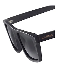 L.L.Bean King Pine Polarized Wooden Sunglasses