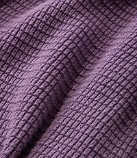 Men's Sunwashed Textured Cotton Sweater