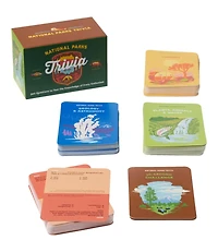 National Parks Trivia Game