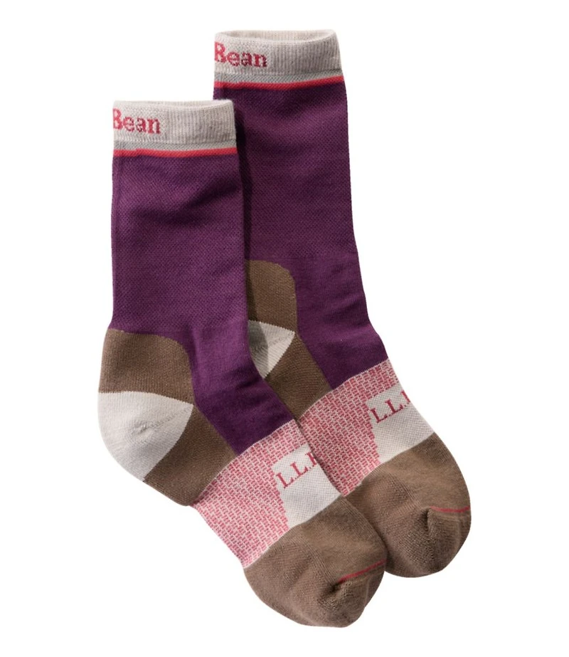 Adults' Athletic Crew Socks