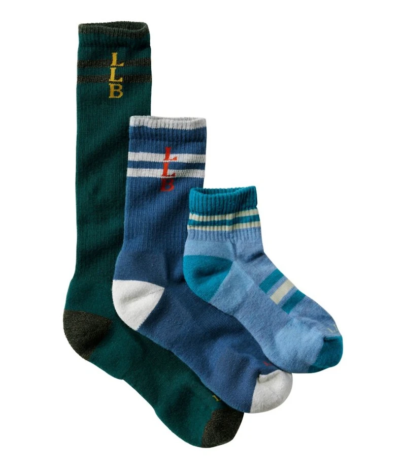 Adults' Katahdin Hiker Socks
