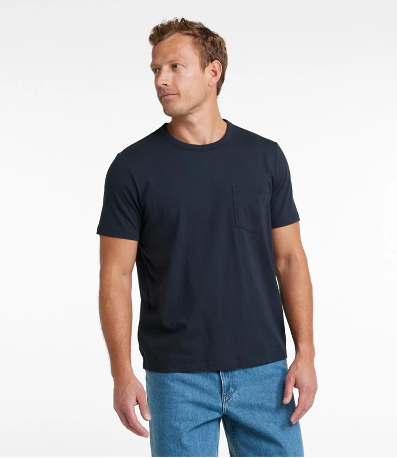 Men's Signature Stonecoast Tee, Short-Sleeve