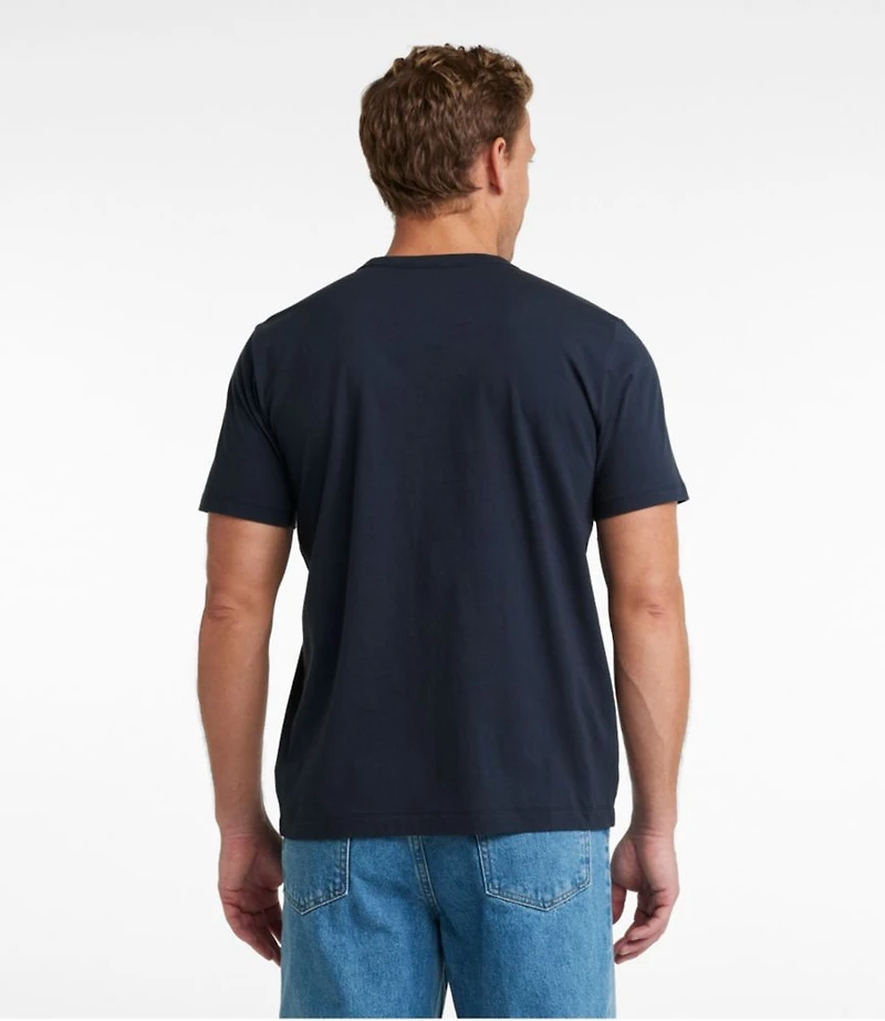 Men's Signature Stonecoast Tee, Short-Sleeve