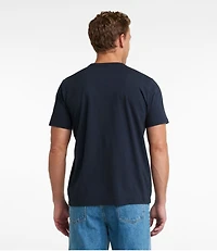 Men's Signature Stonecoast Tee, Short-Sleeve