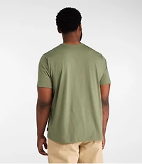 Men's Signature Stonecoast Tee, Short-Sleeve
