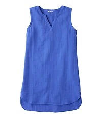 Women's Cloud Gauze Cover-Up Dress