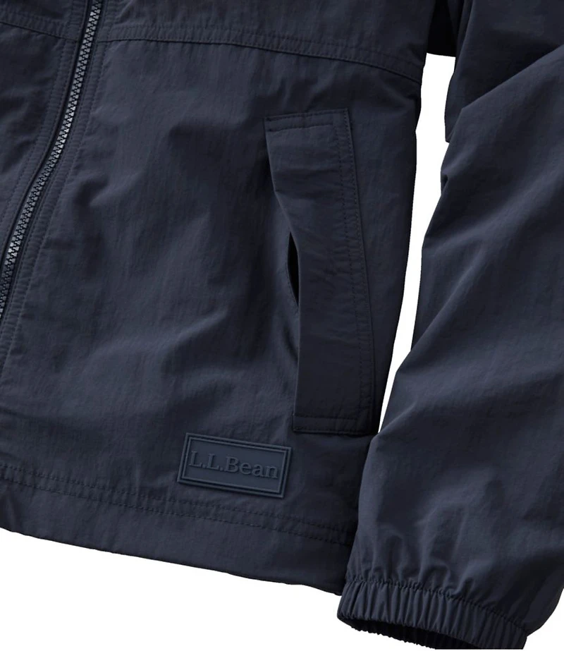 Women's Light and Airy Windbreaker