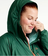 Women's Bean's Performance Fleece-Lined Windbreaker Jacket
