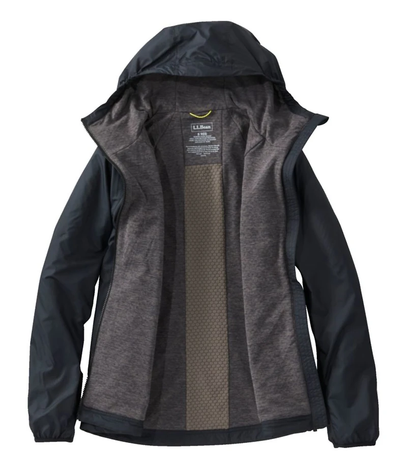 Women's Bean's Performance Fleece-Lined Windbreaker Jacket