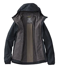 Women's Bean's Performance Fleece-Lined Windbreaker Jacket