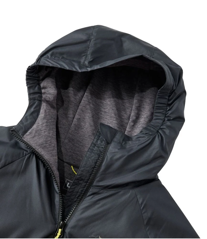 Women's Bean's Performance Fleece-Lined Windbreaker Jacket