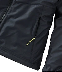 Women's Bean's Performance Fleece-Lined Windbreaker Jacket