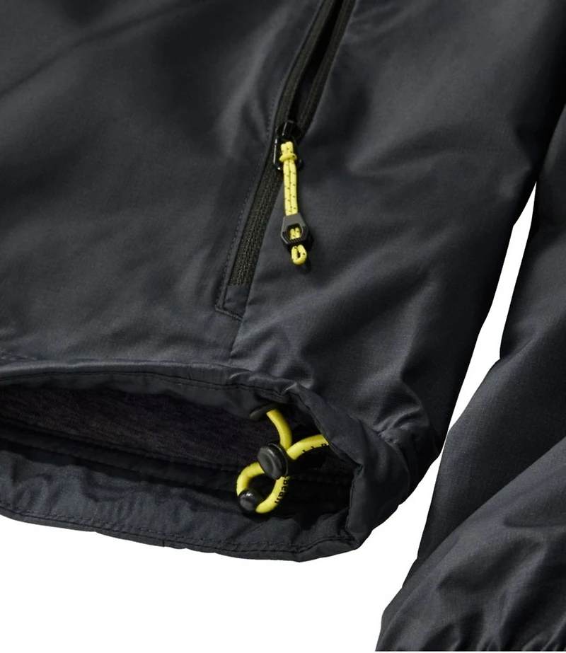 Women's Bean's Performance Fleece-Lined Windbreaker Jacket
