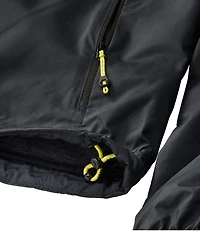 Women's Bean's Performance Fleece-Lined Windbreaker Jacket